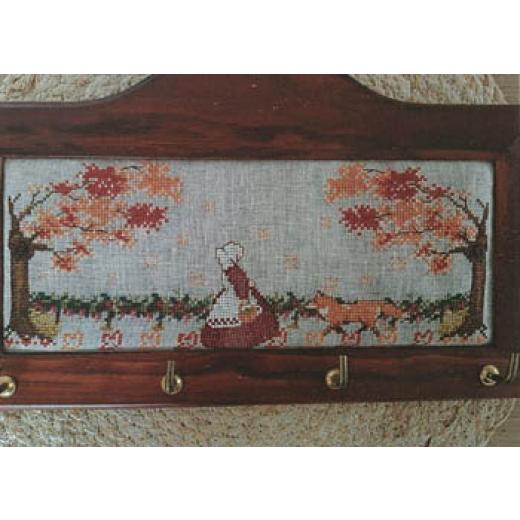 Serenita Di Campagna - Passeggiata Tra Le Foglie