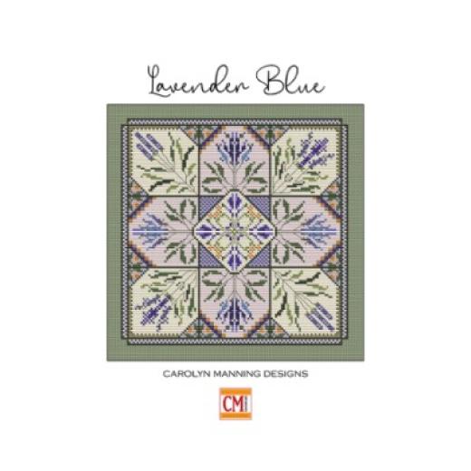 CM Designs - Lavender Blue