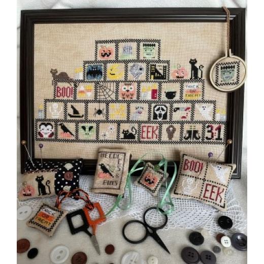 Romys Creations - 31 Days Of Halloween