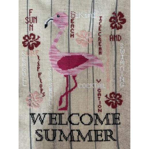 Romys Creations - Welcome Summer