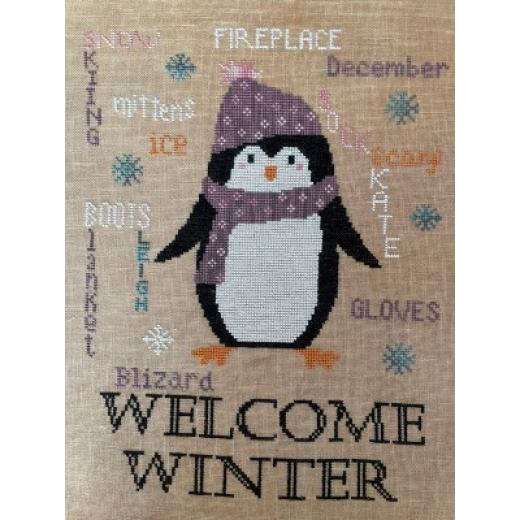 Romys Creations - Welcome Winter