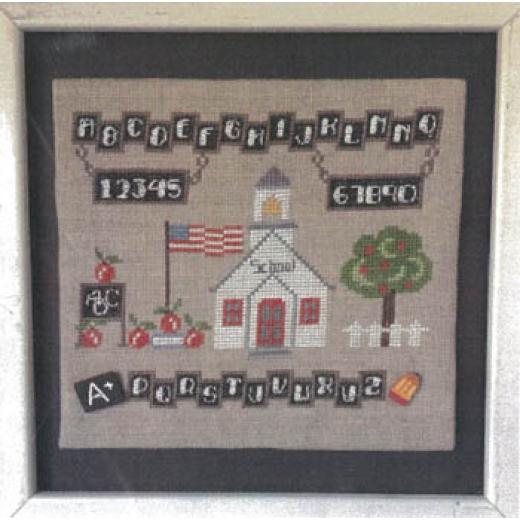 Mani Di Donna - ABC School Sampler