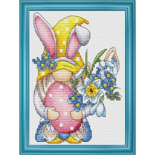 Les Petites Croix De Lucie - Easter Gnome 2022