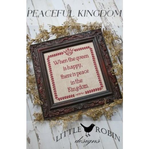 Little Robin Designs - Peaceful Kingdom