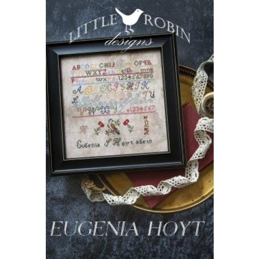 Little Robin Designs - Eugenia Hoyt