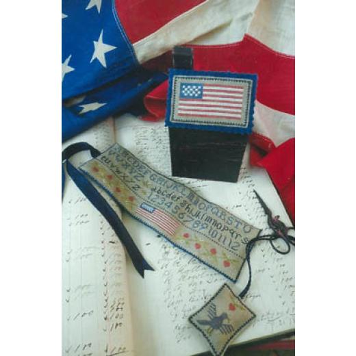 Chessie & Me - American Stitch House