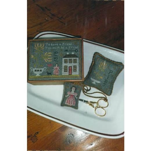 Chessie & Me - To Have A Friend