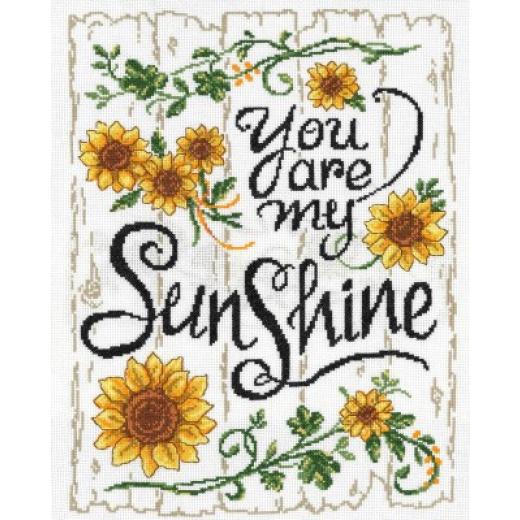 Imaginating - Sunflowers & Sunshine