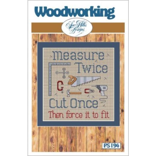 Sue Hillis Designs - Woodworking