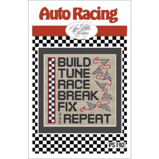 Sue Hillis Designs - Auto Racing