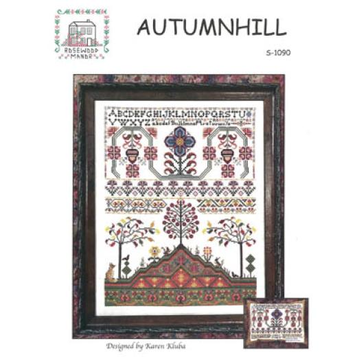 Rosewood Manor - Autumnhill