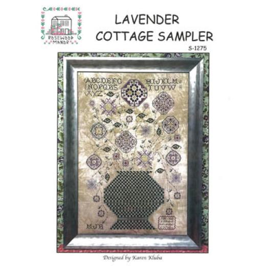 Rosewood Manor - Lavender Cottage Sampler
