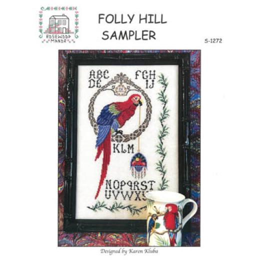 Rosewood Manor - Folly Hill Sampler