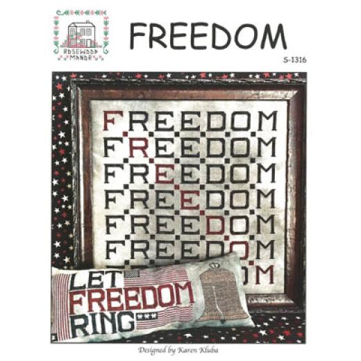 Rosewood Manor - Freedom