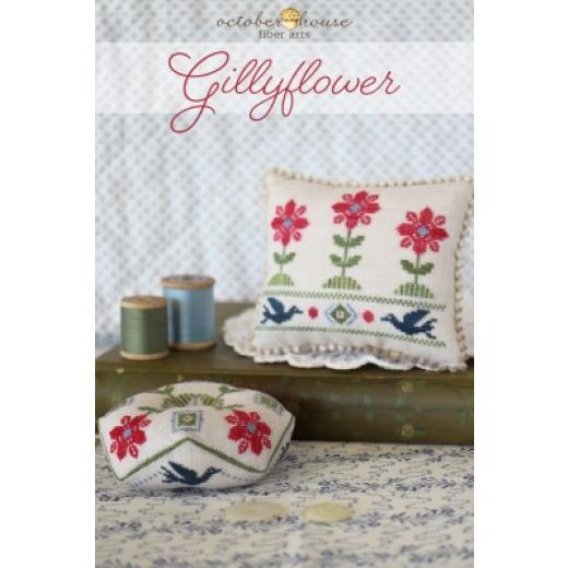 October House Fiber Arts - Gillyflower