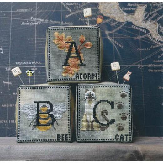 Puntini Puntini - When I Think Of ABC