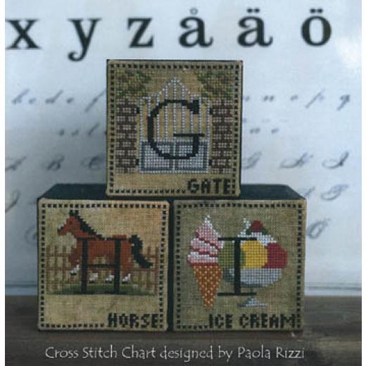 Puntini Puntini - When I Think Of GHI