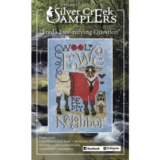 Silver Creek Samplers - Freds Ewenifying Question