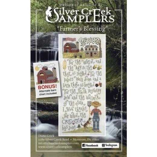 Silver Creek Samplers - Farmers Blessing