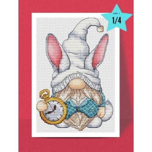 Les Petites Croix De Lucie - White Hare