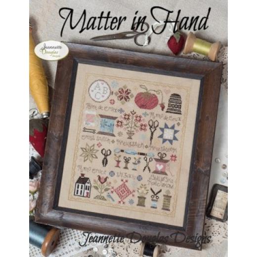 Jeannette Douglas - Matter In Hand