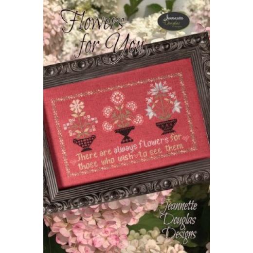 Jeannette Douglas - Flowers For You