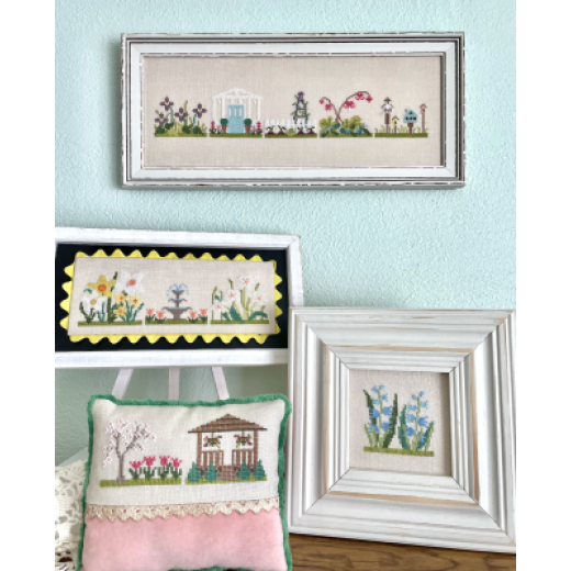 Petal Pusher - How Does Your Garden Grow