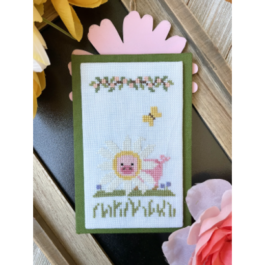 Petal Pusher - Pigmalion