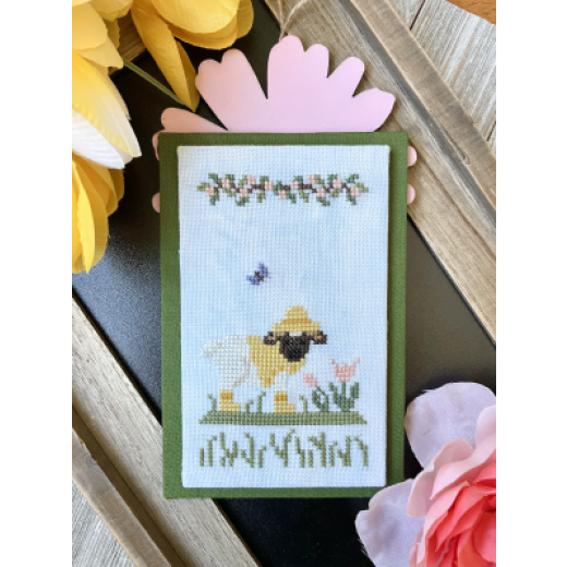 Petal Pusher - Wooly Wellies