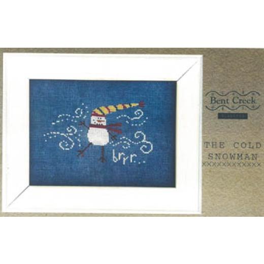 Bent Creek - Cold Snowman