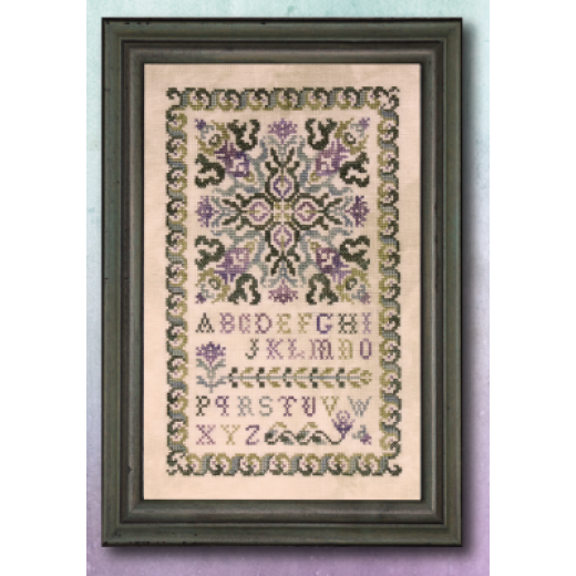 Ink Circles - Thisle Crown