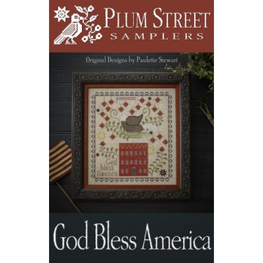 Plum Street Samplers - God Bless America