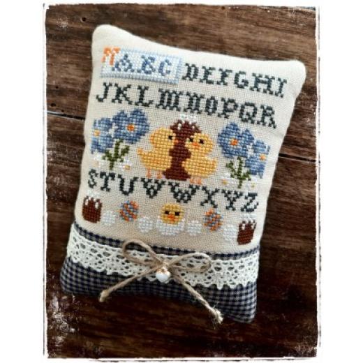 Fairy Wool In The Wood - ABC Of Easter