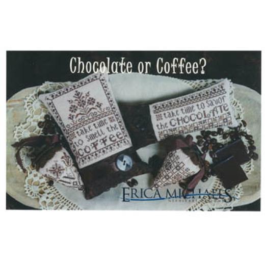 Erica Michaels - Chocolate Or Coffee?