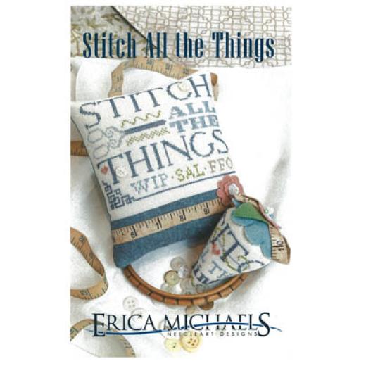 Erica Michaels - Stitch All The Things