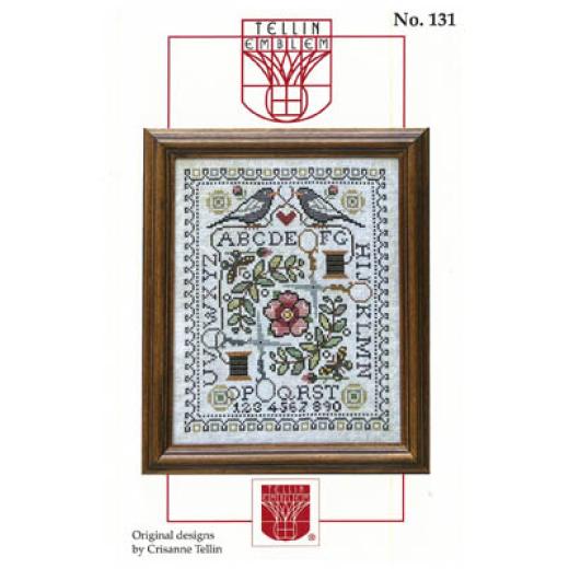 Tellin Emblem - Scissor Sampler