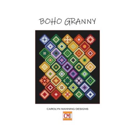 CM Designs - Boho Granny