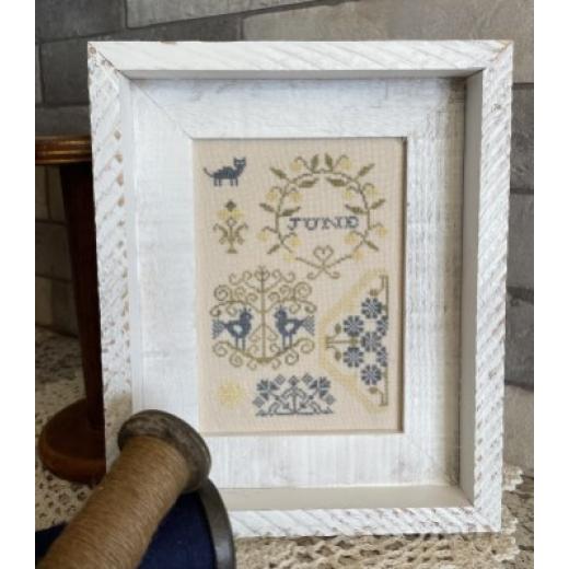 From the Heart - June Quaker