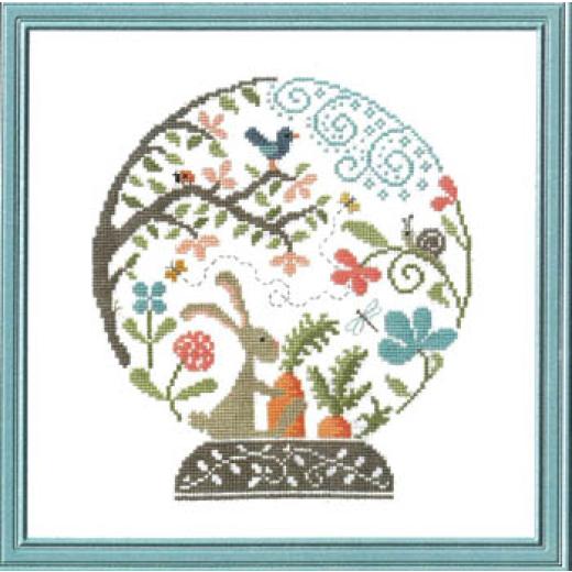 Jardin Privé - Un Lapin Dans Mon Jardin