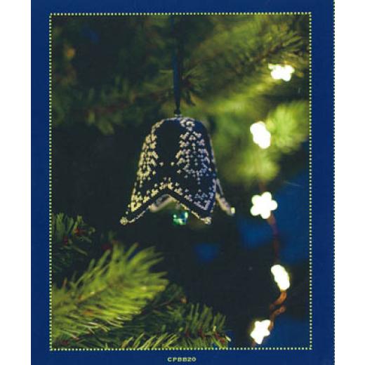 Cotton Pixels - Snow Bell