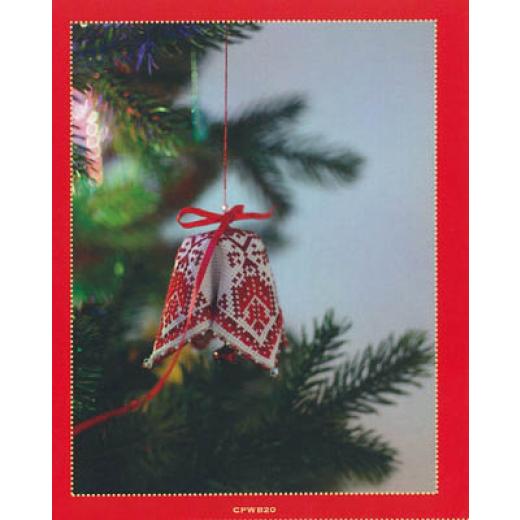 Cotton Pixels - Winter Bell