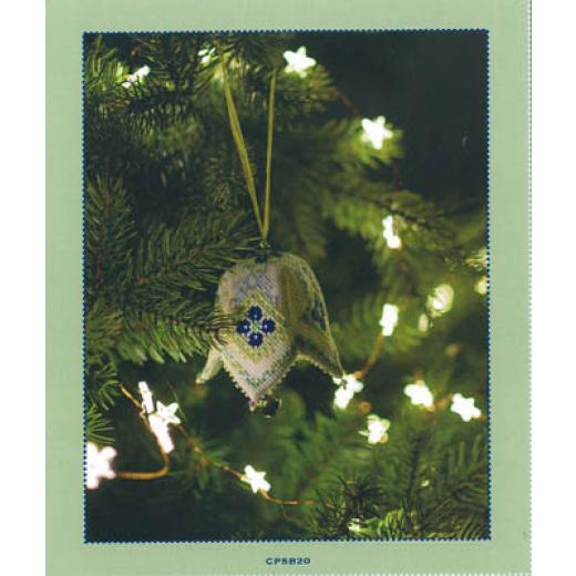 Cotton Pixels - Spring Bell