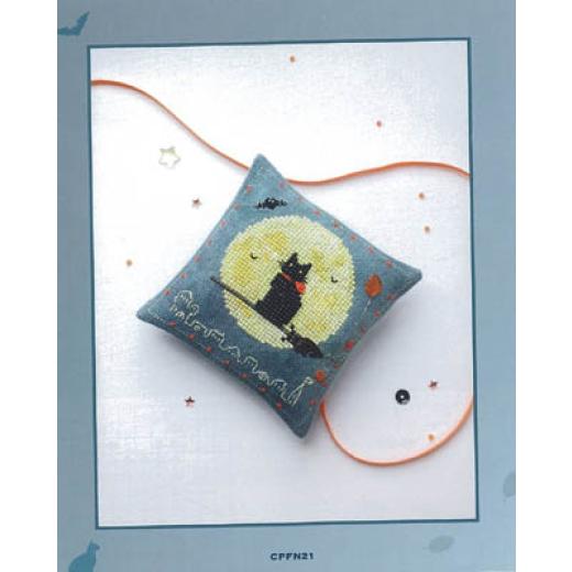 Cotton Pixels - Flight Through The Night