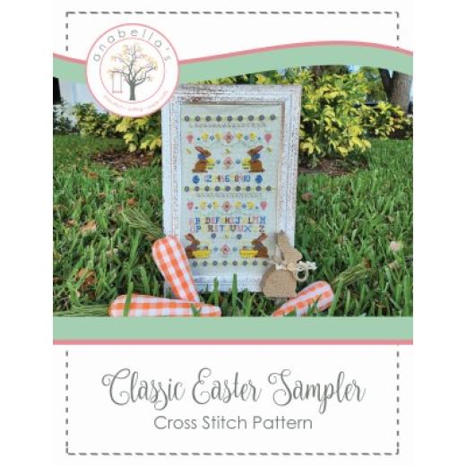 Anabellas - Classic Easter Sampler