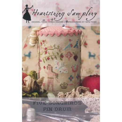 Heartstring Samplery - Five Songbirds