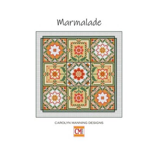 CM Designs - Marmalade