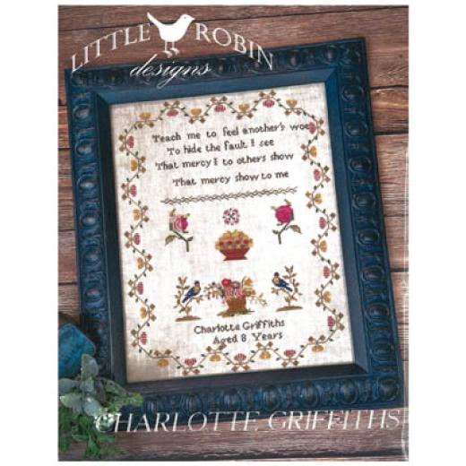 Little Robin Designs - Charlotte Griffiths