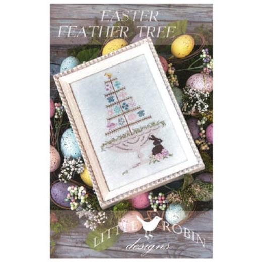 Little Robin Designs - Easter Feather Tree