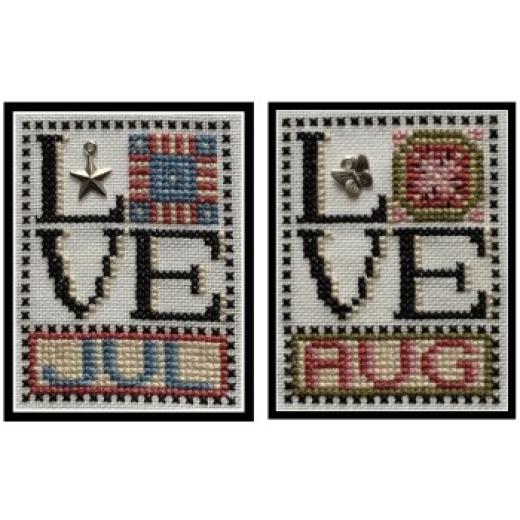 Hinzeit - Love July - August