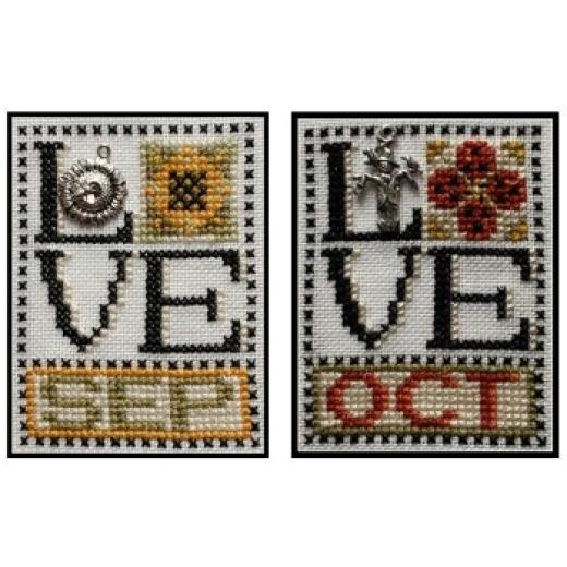 Hinzeit - Love September - October